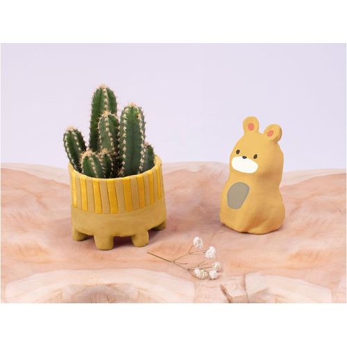 JOVI Air Dry Clay Terracotta Modeling Clay 250 g - 6