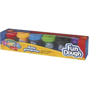 Pâte à Modeler Colorino Fun Dough
