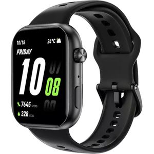 Montre connectée HONOR CHOICE Watch 2i noir