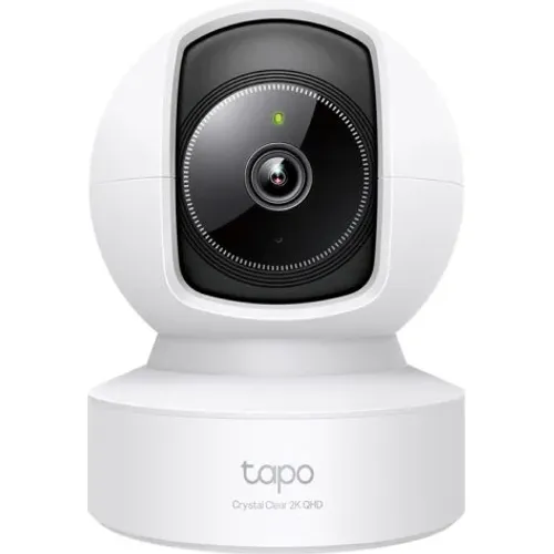 TP-Link Tapo C222 Pan/Tilt AI Home Security Wi-Fi Camera