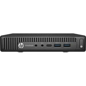 HP EliteDesk 800 G2 Mini Core i5 6ᵉ Génération – 8 Go RAM – SSD 256 Go