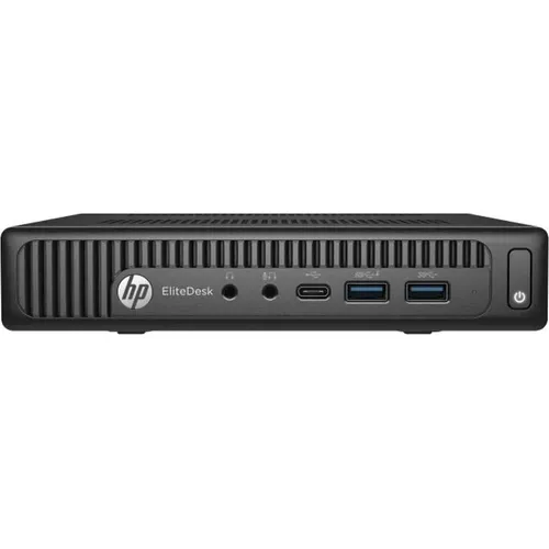 HP EliteDesk 800 G2 Mini Core i5 6eme Génération – 8 Go RAM – SSD 256 Go
