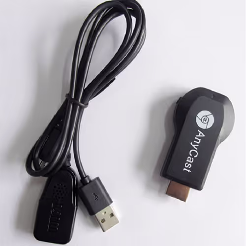 AnyCast M4 Plus G2 – Récepteur HDMI WiFi pour Diffusion d'Écran Full HD - 3