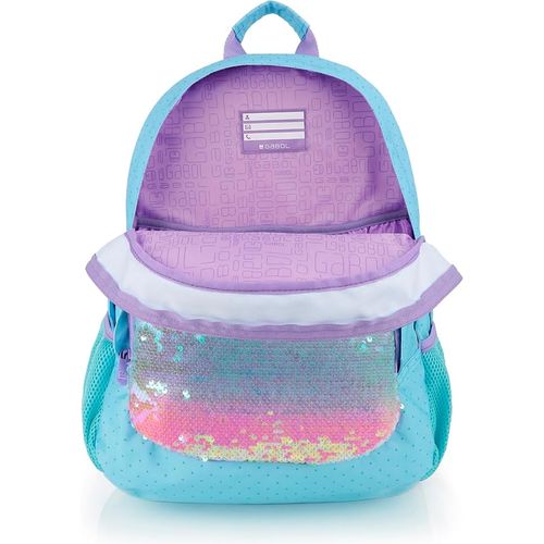 Sac à Dos Scolaire Gabol Fantasy Turquoise - 4