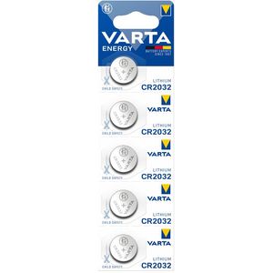 CR2032 VARTA LITHIUM 3V PILA BL5