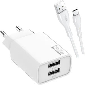 Power charger NPC-215, fast charge 10,5W