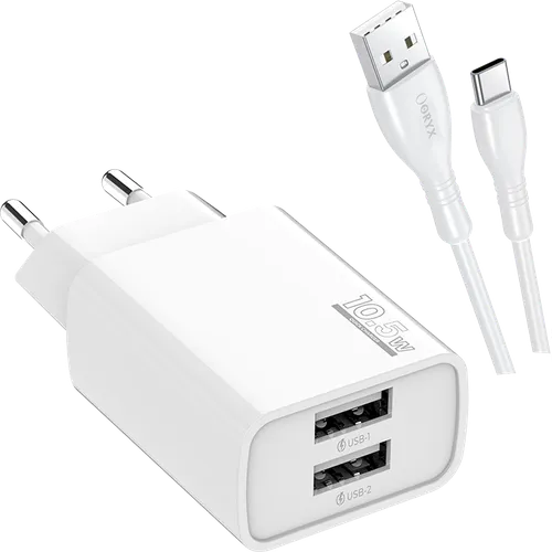 Power charger NPC-215, fast charge 10,5W