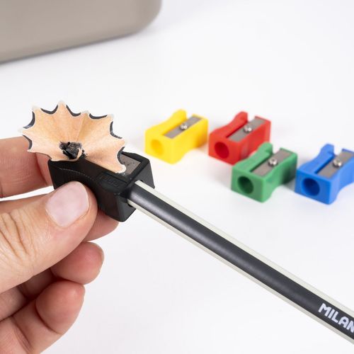 Taille crayon MILAN Carré Pack de 60 pcs - 2