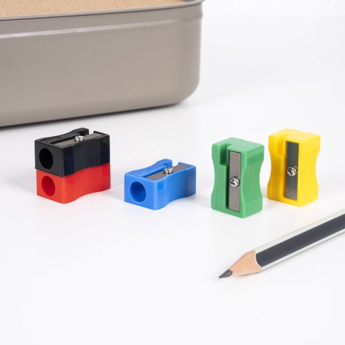 Taille crayon MILAN Carré Pack de 60 pcs - 3