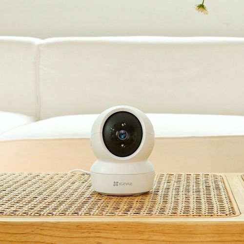 Ezviz Pan & Tilt Smart Home Camera H6c - 2