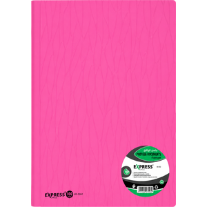 Porte vues Express 100 V fluorescent XO-5262 - Rose