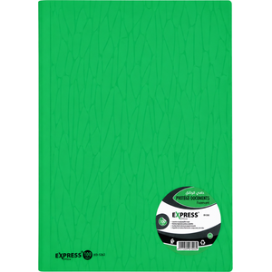 Porte vues Express 100 V fluorescent XO-5262 - Vert