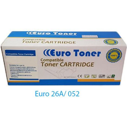 HP 26A (CF226A) toner compatible - New World