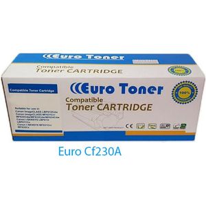HP 30A (CF230A) toner compatible - New World