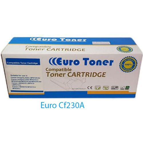 HP 30A (CF230A) toner compatible - New World