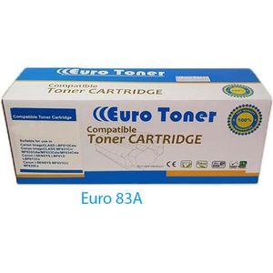 HP 83A (CF283A) toner compatible - New World