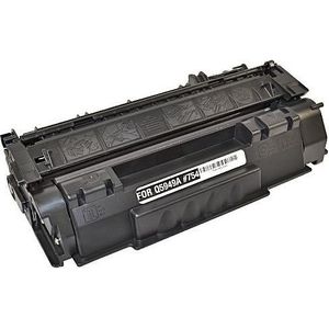 HP 53A (Q7553A) toner compatible - New World