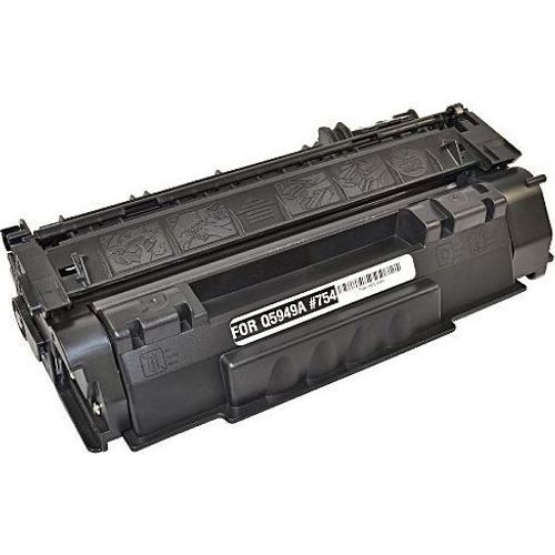 HP 53A (Q7553A) toner compatible - New World