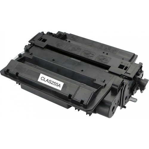 HP 55A (CE255A) toner compatible - New World