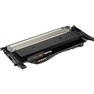 HP 117A أسود (W2070A) حبر متوافق - EuroToner
