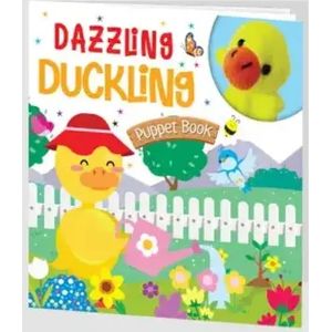 Dazzling Duckling - Puppet Book
