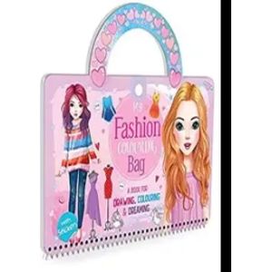 My Fashion Colouring Bag