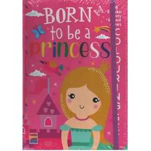 Princess Colouring Kit