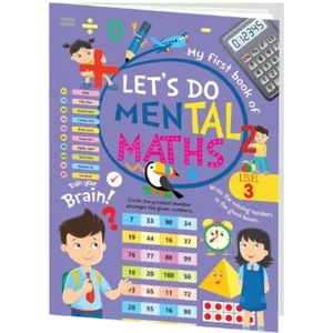 Let's Do Mental Maths - Level 3