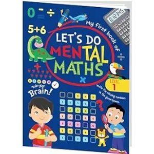 Let's Do Mental Maths - Level 1
