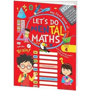 Let's Do Mental Maths - Level 4