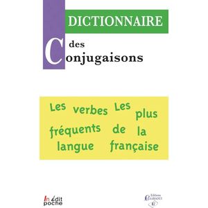 Dictionnaire des conjugaisons