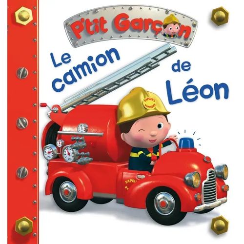 P'tit Garçon - Le camion de Léon