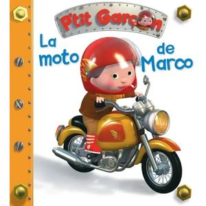 P'tit Garçon - La moto de Marco