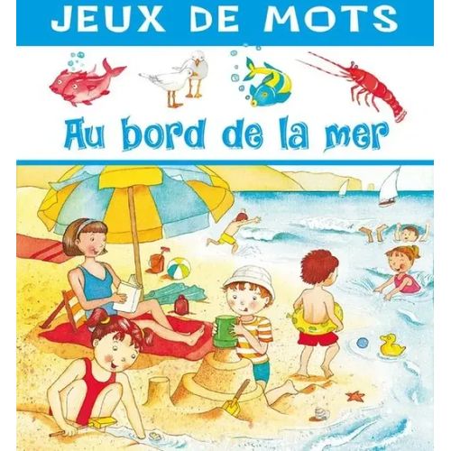 Jeux de mots - Au bord de la mer