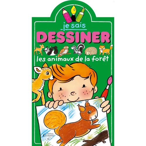 Je sais dessiner - (4 Titres)