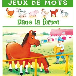Jeux de mots - La ferme