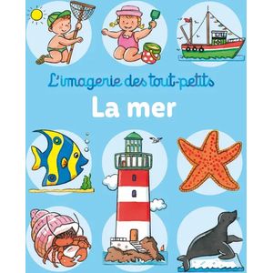 L'imagerie des tout-petits - La mer