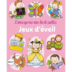 L'imagerie des tout-petits - Jeux d'éveil
