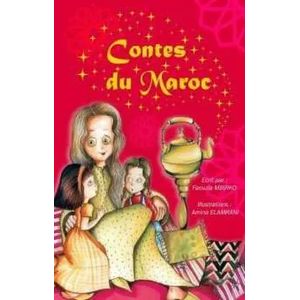 Albums - Contes du Maroc