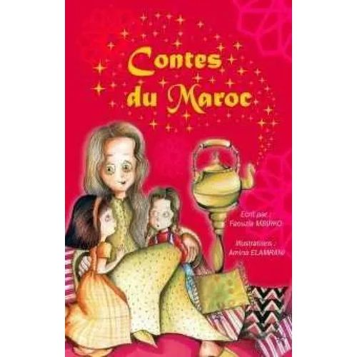 Albums - Contes du Maroc