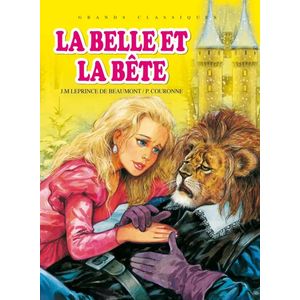 Grands classique - La belle et la bête