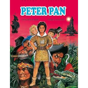 Grands classiques - Peter pan