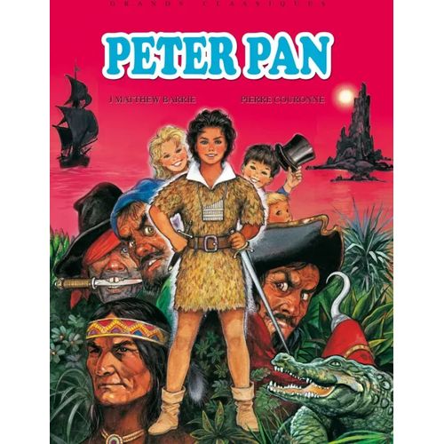 Grands classiques - Peter pan