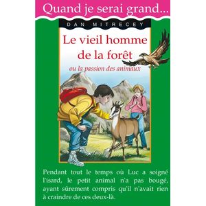 Quand je serais grand - Marion mène l'enquête