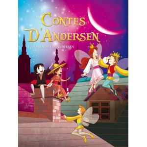 Albums - Contes d'Andersen