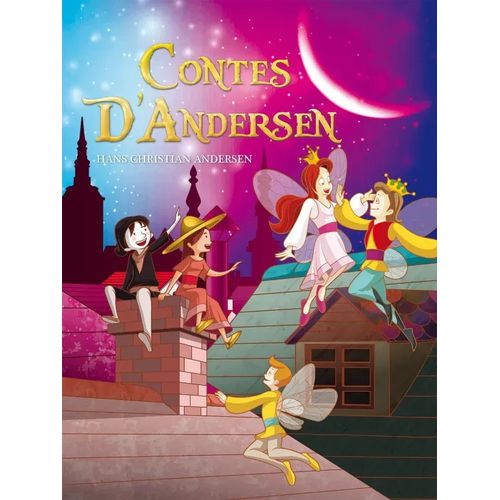Albums - Contes d'Andersen
