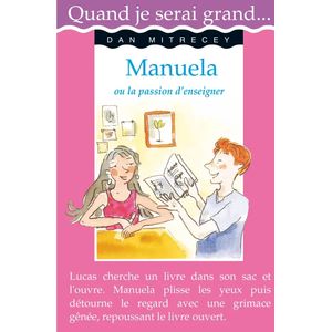 Quand je serai grand - Manuela