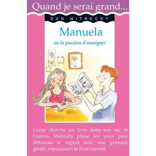 Quand je serai grand - Manuela