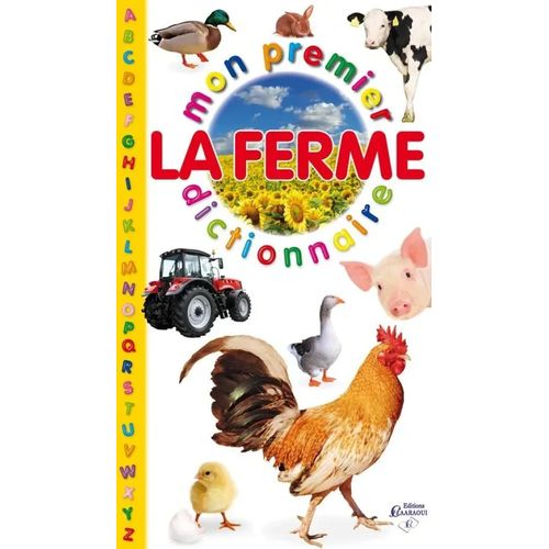 Mon premier dictionnaire - La ferme