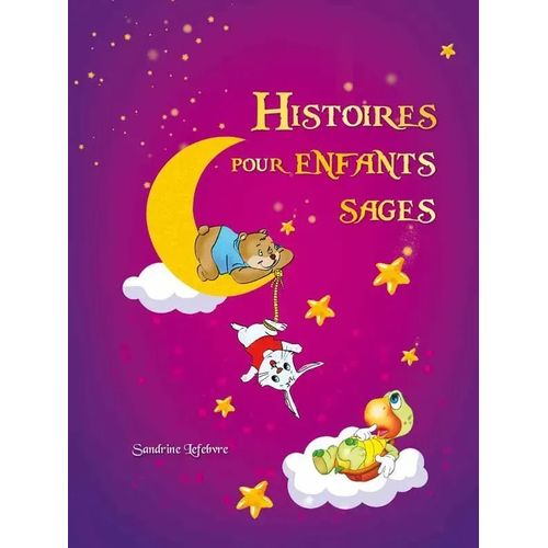 Albums - Histoires pour enfants sages